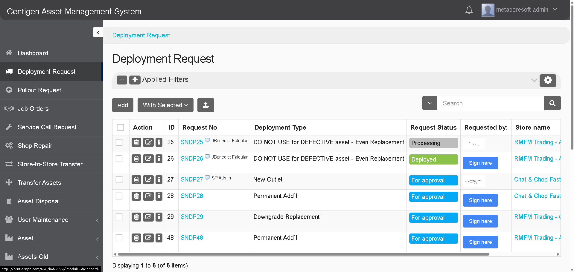 Web Development Placeholder